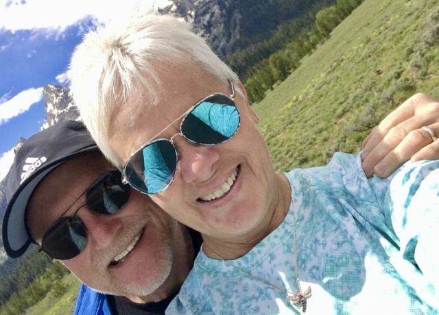 Michael and Victoria Finley