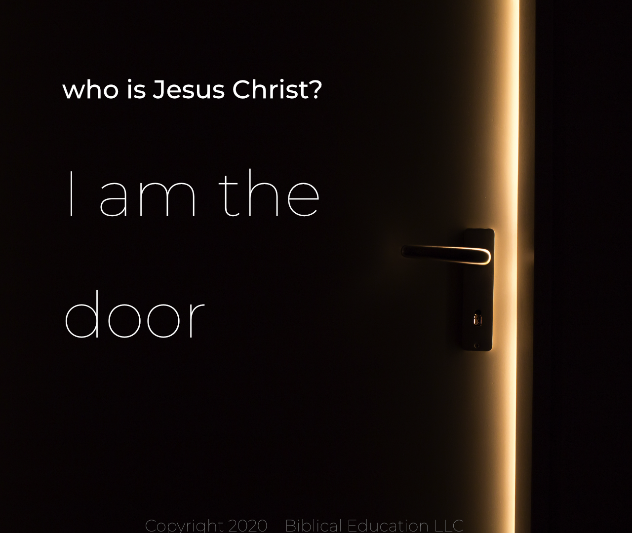 I am the door 1280x1080