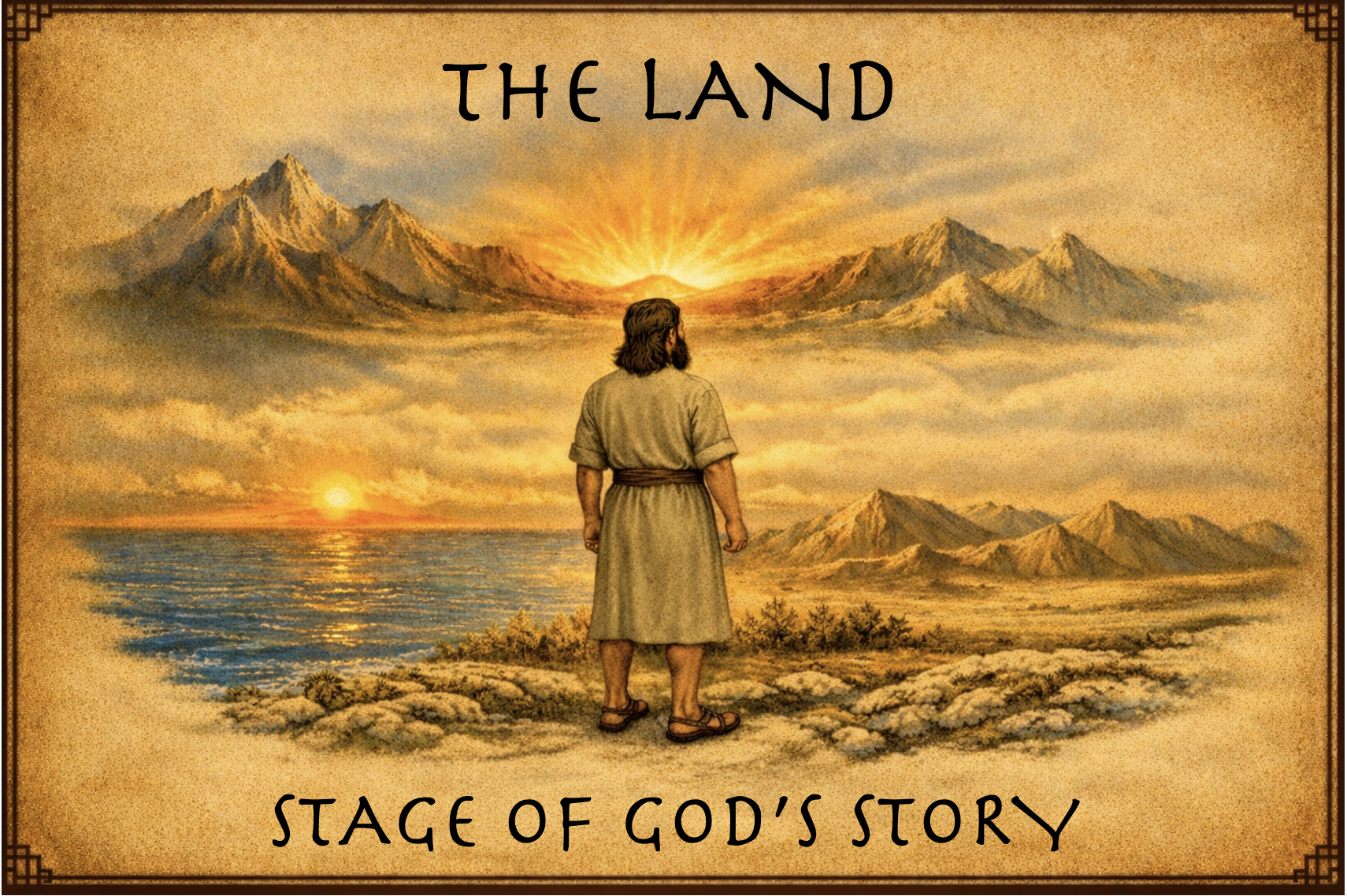 The Land (logo)