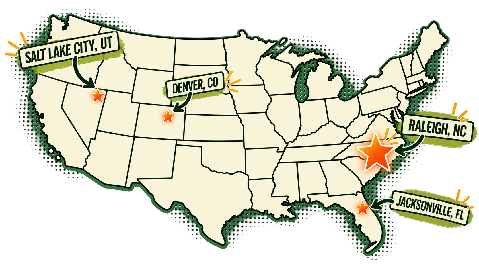 (OCN) 4 Regional Events Graphic-RALEIGH